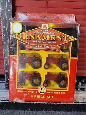 May I See Harris #22 Decorative Ornaments - Image 1 of 4