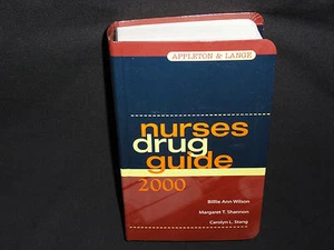 Nurses Drug Guide 2000 - Bild 1 von 3