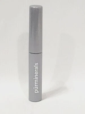 PurMinerals Pur IMPACT MASCARA BLACK Lengthen Thicker Hydrate .12 oz/3.4g New - Image 1 of 4