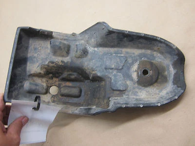 Placa de deslizamiento trasera Arctic Cat 500 4x4 2001 OEM Foto 1 de 3