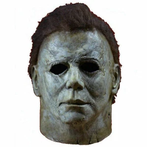 Film Killer Maske - Michael Myers Horror-Fasching, Karneval & Halloween - Bild 1 von 7