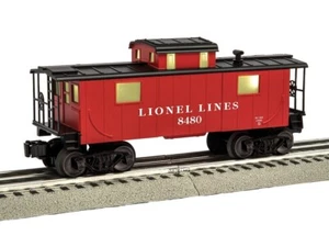 LIONEL 2428480 LÍNEAS LIONEL NE5 CABOOSE - Imagen 1 de 1