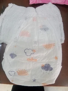 pant baby diapers comfort size medium pack of 10 free shipping - Picture 1 of 5