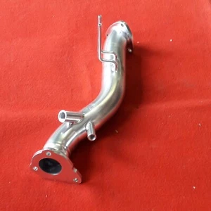 Downpipe pipe removal FAP DPF filter Audi Audi A4 engine BPW B7 - Picture 1 of 3