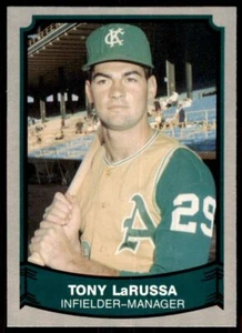 1989 Pacific Tony LaRussa Baseball Cards #140 - Picture 1 of 2