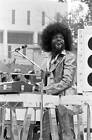 Billy Preston Performs At The Charlotte Motor Speedway 1974 Old Music Photo 6