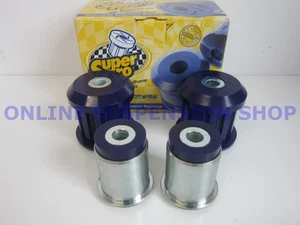 Suits Land Rover Discovery 4 SUPER PRO Lower Control Arm Bush Kit SUPERPRO - Imagen 1 de 1