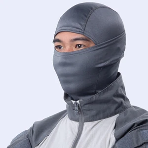 Tactical Balaclava Ski Full Face Mask for Men Women Motorcycle Hunting Hat - Picture 1 of 28