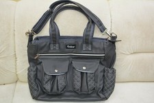 Emmaljunga changing bag Exclusive Anthrazit (used, A)