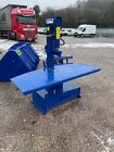 New Tractor Mounted Hydraulic Log Splitter With 6ft Table - 14T RAM 