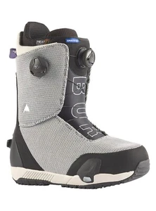 Burton Swath Step On - 2023 Men's Snowboard Boots - Gray / Multi - Picture 1 of 4