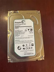 Seagate Barracuda ST3000DM001 3 TB 3.5 Interne Festplatte - Bild 1 von 3