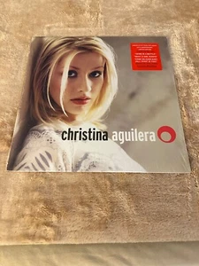 Christina Aguilera Self Titled 20th Anniversary Urban Outfitters Vinyl New - Picture 1 of 6
