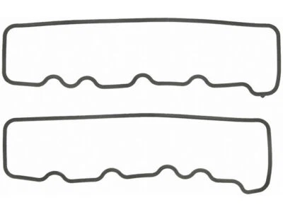 Комплект прокладок крышек клапанов для Mercedes 380SEL 1981-1983 годов выпуска Felpro 95485RQ 1982 3,8 л V8 - Изображение 1 из 2