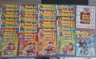 Where's Wally! magazines x 88 (collectable)