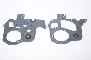 Losi Gehäuseplatten-Set, Aluminium: Promoto-MX LOS261002 - Bild 1 von 1