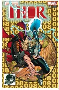 Thor #8 - Picture 1 of 2
