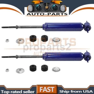 Amortiguadores delanteros 2 piezas para camioneta Plymouth Arrow 2,0 L 1979-1982 Foto 1 de 4