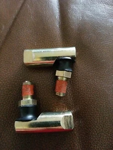 2PK BALL JOINT TIE ROD END FITS MTD  CUB CADET  923-0156 723-0156 - Picture 1 of 1