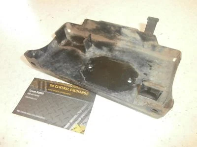 Yamaha Tri Moto 200 Ytm200 1983 genuino panel de montaje eléctrico relé placa de caja Foto 1 de 4