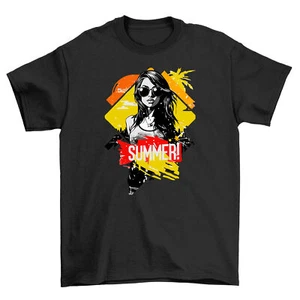 "Summer_30 feel" Tee - Cool & Comfy! Funny t-shirt, Unisex Design. The perfect a - Picture 1 of 46