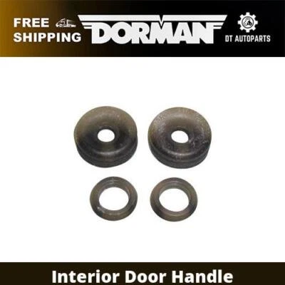 适用于 2000 - 2003 起亚 Spectra Hatchback Dorman 内门把手 2001 2002 — 第 1/4 张图片