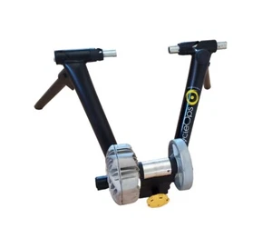 Saris 9904T Fluid 2 Trainer-CycleOps Resistance Bike Workout, Barely Used - Picture 1 of 3