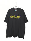 Old Clothes 90S Star Trek The Magazine T-Shirt XL