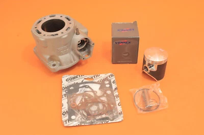 2005 05 GAS GAS EC250 Cylinder Jug Barrel Pot Bore Piston Engine Top End Head - Image 1 of 4