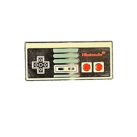 2017 Nes Controller Pin! Caps Included!