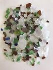 Lake Huron Beach Glass Various Colors and Sizes Over 200 pieces Great Lakes 1 Lb