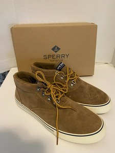 sperry commander chukka