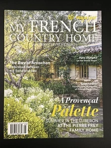 My French Country Home Magazine. Issue 34 Interiors & Gardens July /August 24 - Picture 1 of 2
