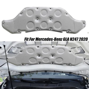 Cotton Front Hood Engine Heat Sound Insulation for Mercedes-Benz GLA H247 2020 - Bild 1 von 5