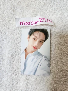 Tarjeta fotográfica oficial de concierto en línea SEVENTEEN JUN 2021 incompleta - Imagen 1 de 3