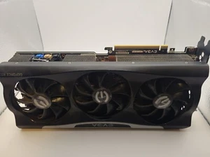 EVGA GeForce RTX 3070 Ti FTW3 ULTRA GAMING 8GB GDDR6X Graphics Card... - Bild 1 von 3