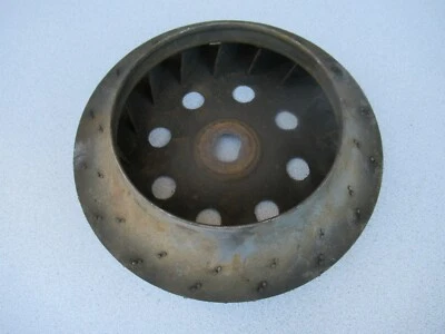 Porsche 356 Früher Kühlgebläse 16 Lamellen #94 - Image 1 of 4