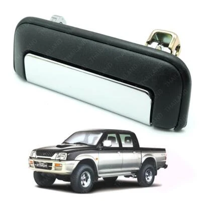 Rear Tailgate Outer Handle For Mitsubishi Strada L200 MK Pickup 1996 - 2005 Foto 1 de 4