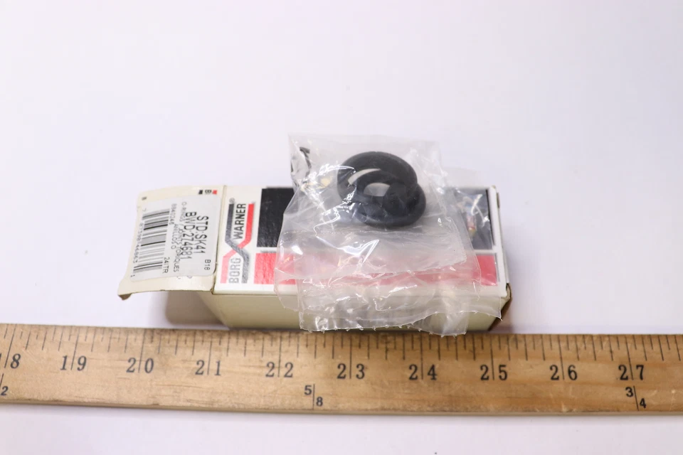 BWD Fuel Injector Seal Kit 274681 - Image 1 of 1