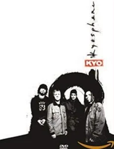 Kyo : Kyosphère - DVD Region / Zone 0 - Bild 1 von 2