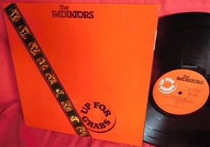 THE RADIATORS Up for grabs LP 1981 AUSTRALIA MINT- First Pressing - Imagen 1 de 3