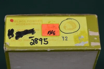 UNCLE MIKE'S Uncle Mikes Solid Brass Machined Black Powder Muzzle Guard Item 2895