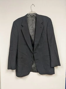 Austin Reed for Dillards Men's Gray Blazer Size 40R Sports Coat - Picture 1 of 6