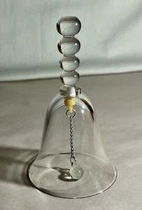 Imperial Crystal Candlewick Bell 400/108 - Picture 1 of 1