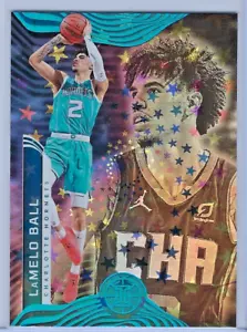 LaMelo Ball - 2021-22 Panini Illusions Starlight tarjeta SSP # 57 - Imagen 1 de 2