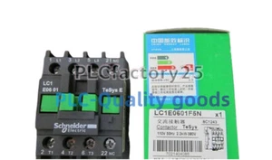 1 PIEZA Nuevo LC1E0601F5N Schneider LC1E0601F5N Garantía de Calidad Envío Rápido - Imagen 1 de 4