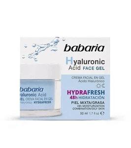 Cr Babaria Hyaluronic Hydrafresh 50ml - Picture 1 of 1