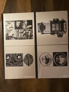 VTG Lot Of 4 -Life Library Of Photography 1970s Print-camera-themes-nature Books - Picture 1 of 7