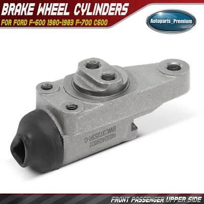 Front Right Upper Drum Brake Wheel Cylinder for Ford F-600 1980-1983 F-700 C600 - Image 1 of 4