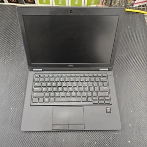 Dell Latitude E7250, I5-5300U, 8GB DDR3, 128HDD. *NO OS* *NO BATTERY* - Picture 1 of 5